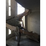 Бетонная лестница г.Орехово-Зуево